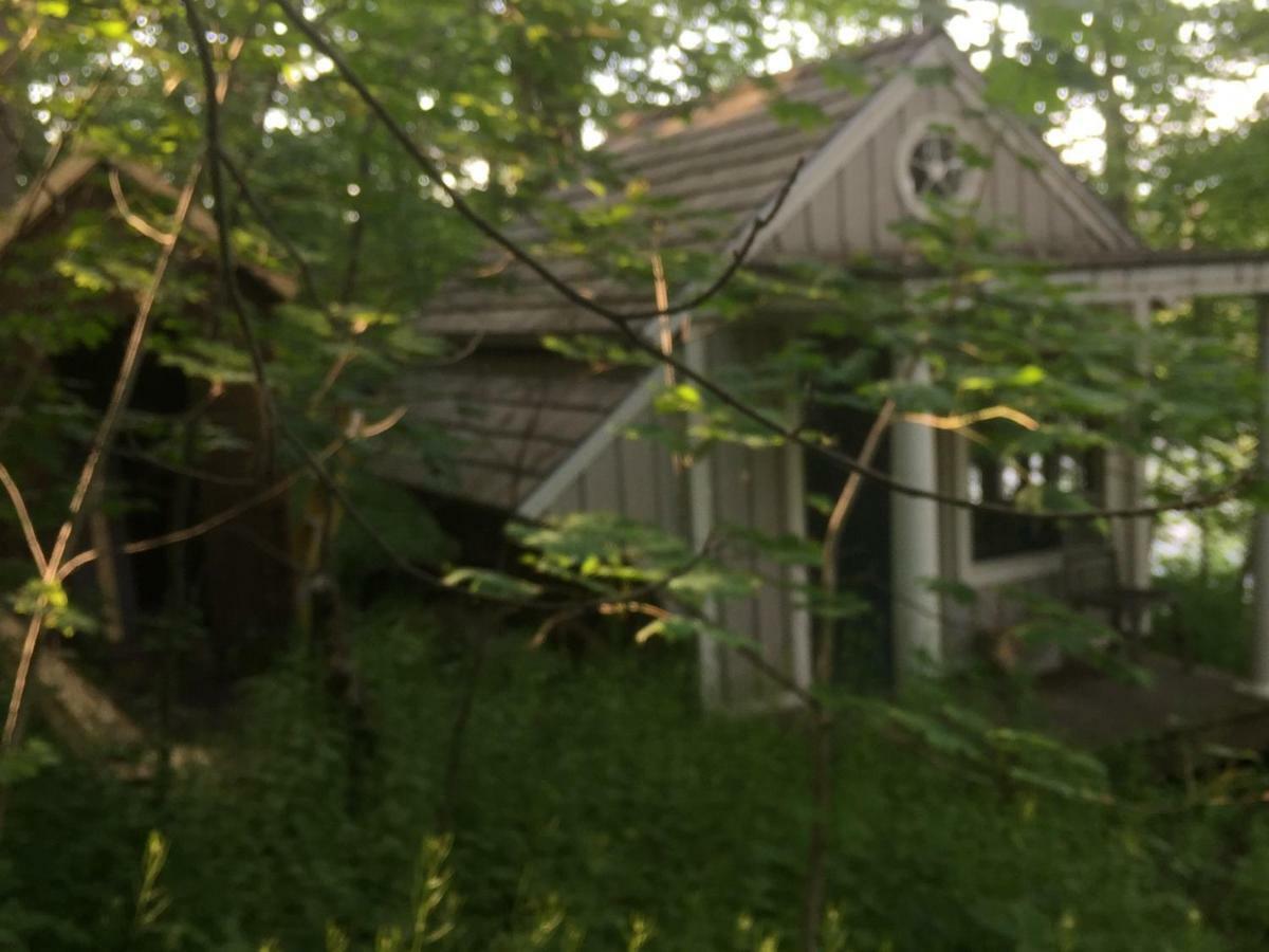 The Carriage House Flat - Downtown Paris Canada Exterior foto